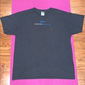 Miami Beach Tee Shirt